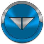 Logo of Light Blue Icon Pack android Application 